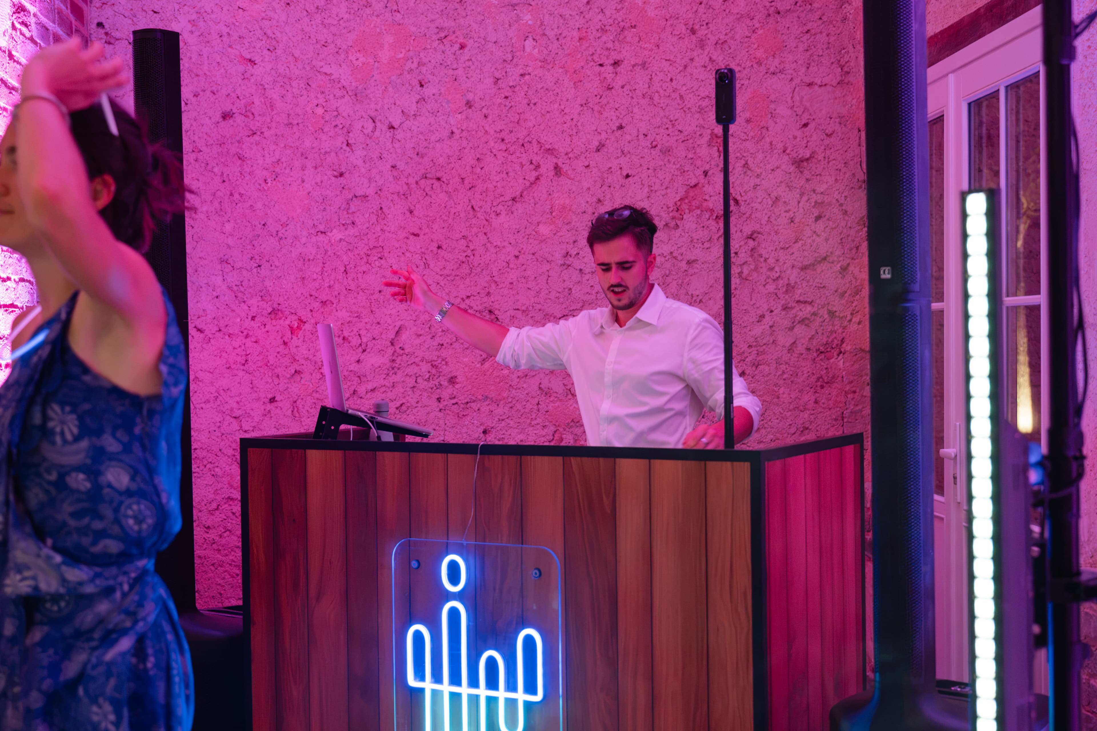 Prestation Propul'Sound DJ