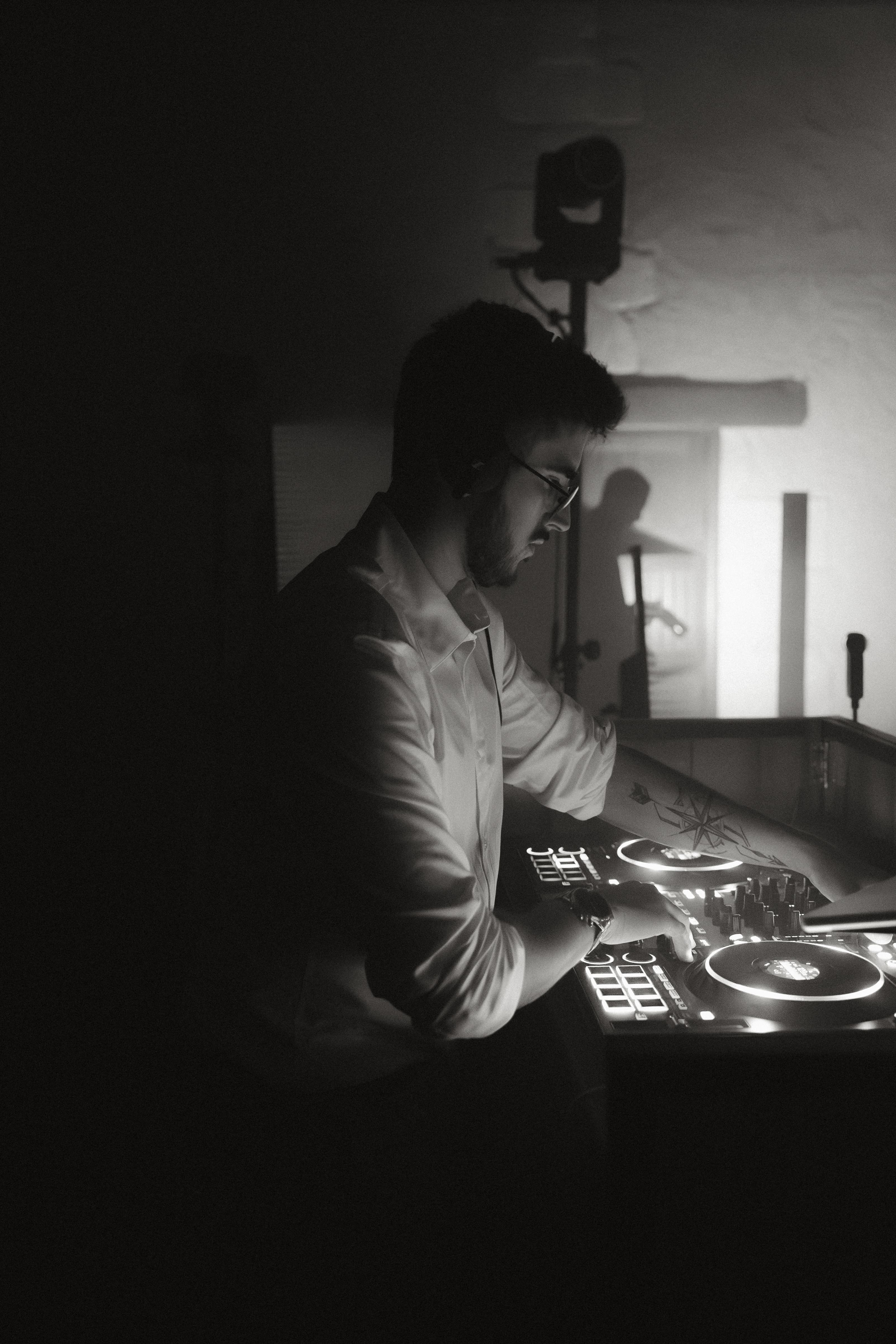 Prestation Propul'Sound DJ