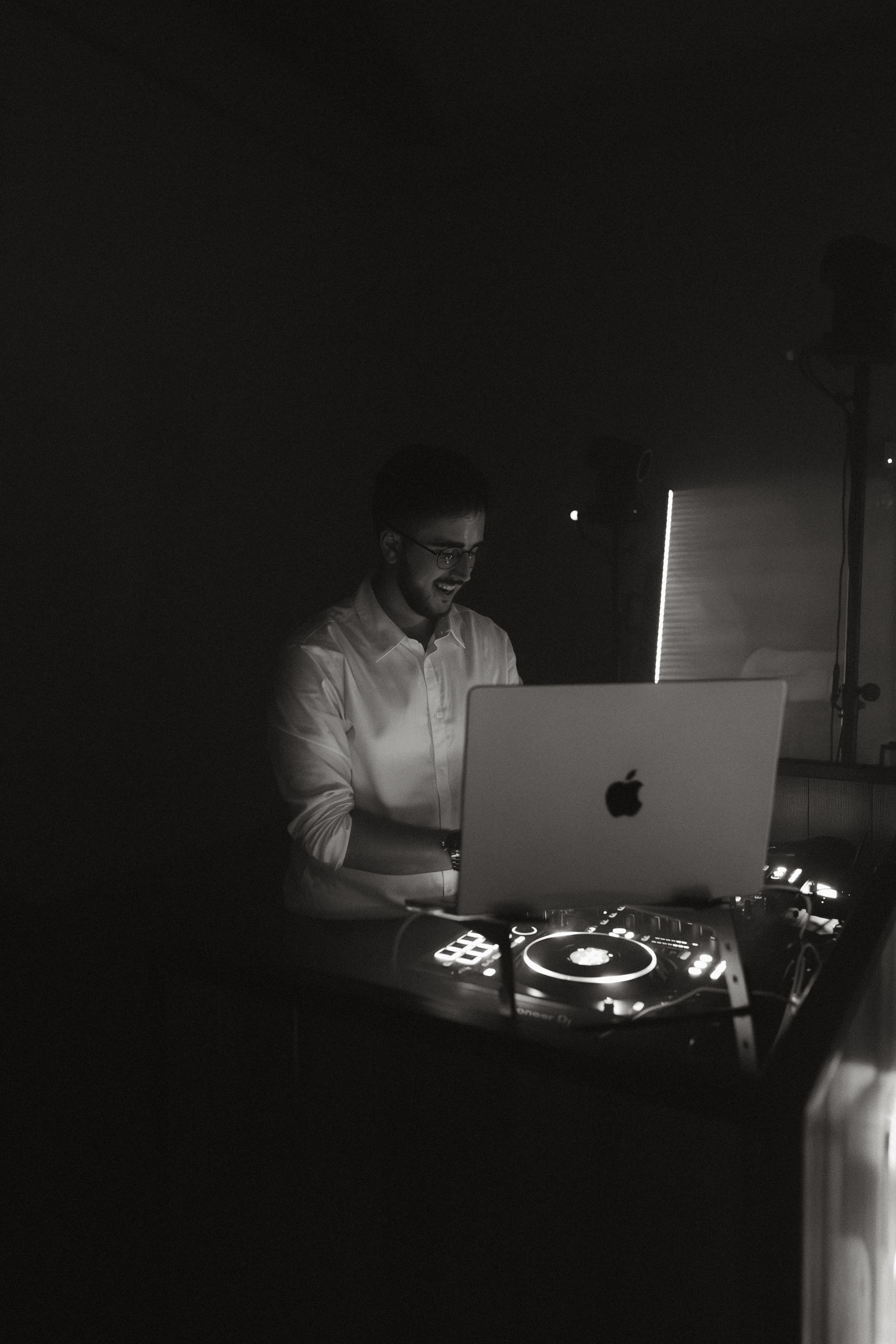 Prestation Propul'Sound DJ